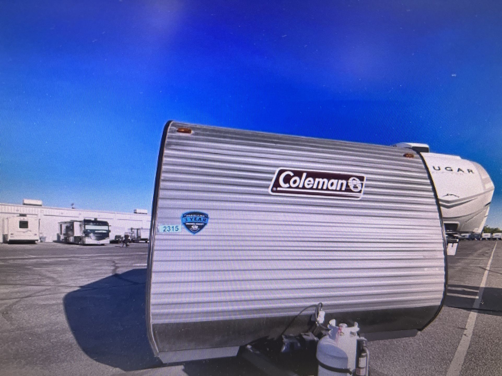 USED 2024 COLEMAN LANTERN 17R