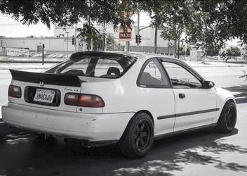 EJ1 DuckBill Spoiler