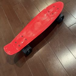 Mini Skateboard Kickboard 