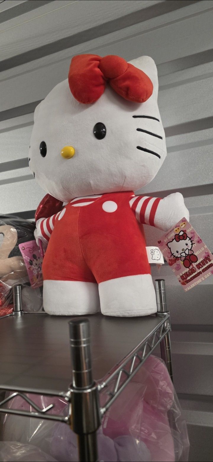 Hello Kitty Greeter