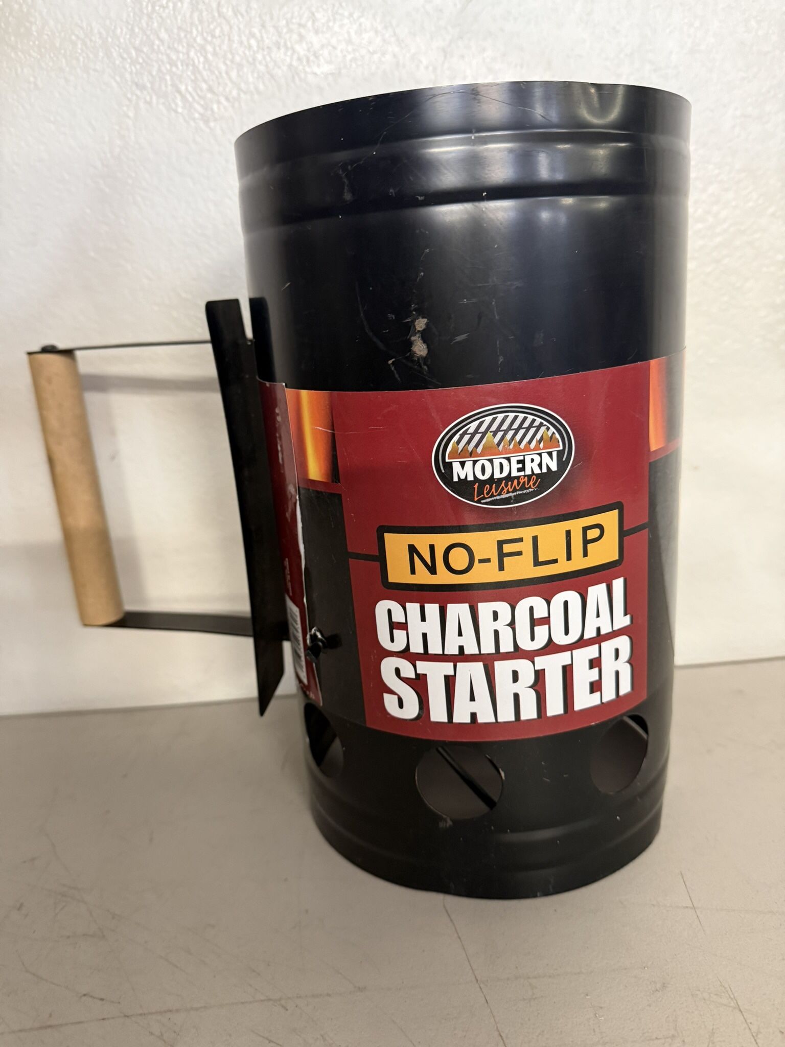 Charcoal Starter