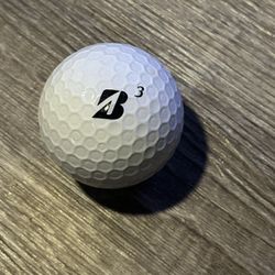 Bridgestone – 40 Used Tour Golf Balls – B RX, B RXS, B X, B XS Mix
