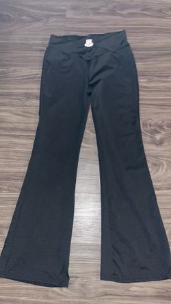 Flare leggings