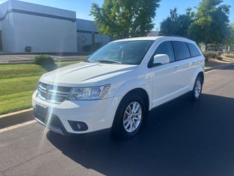 2015 Dodge Journey SXT