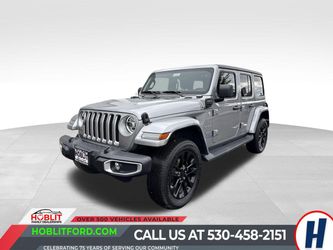 2021 Jeep Wrangler 4xe