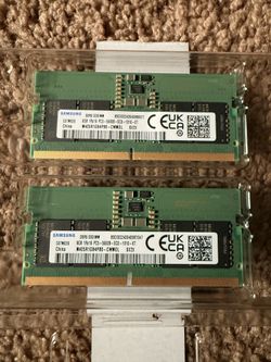 Computer ram