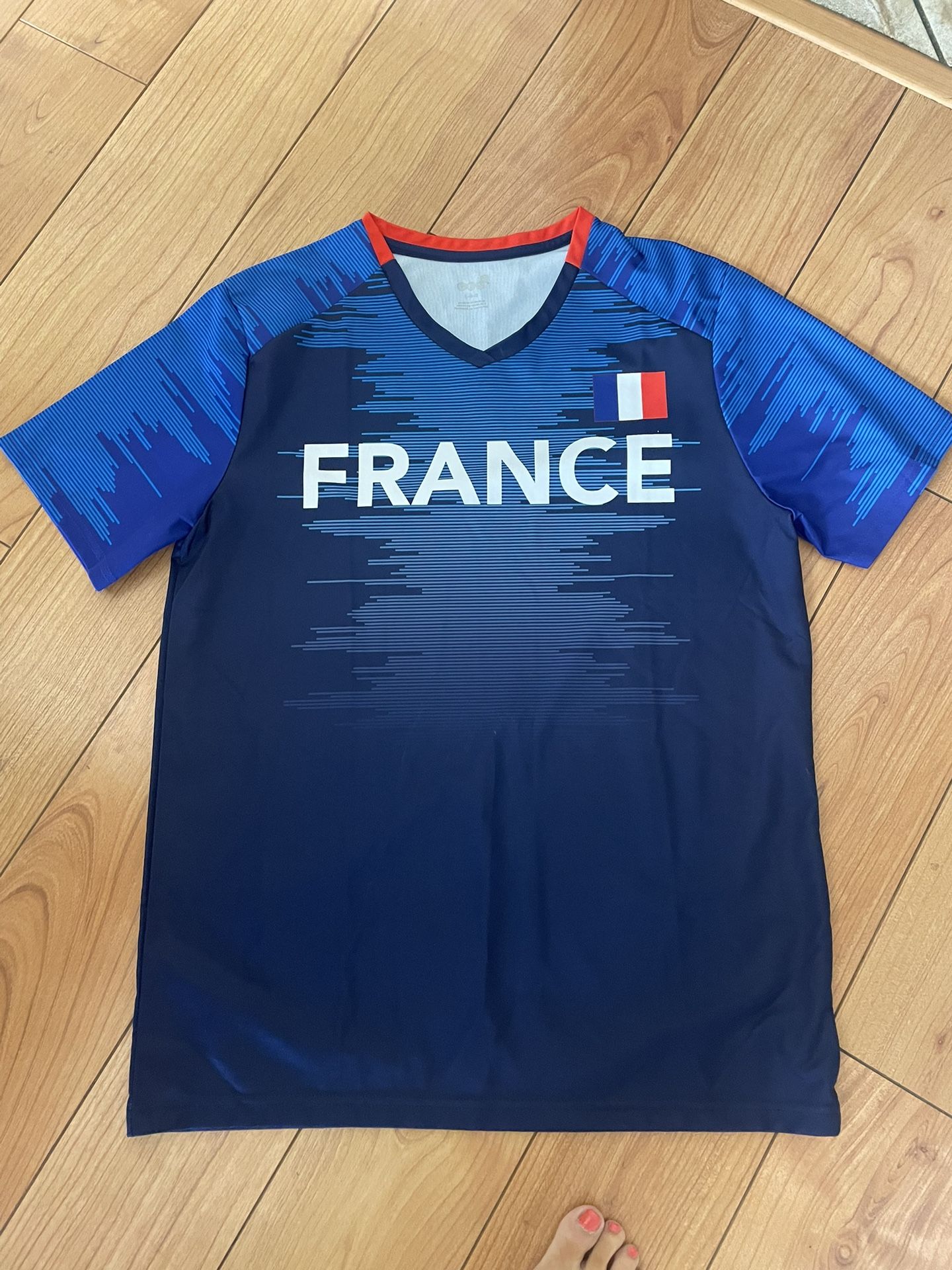 Men’s Large Soccer