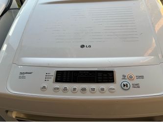 LG white