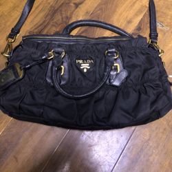 Prada Nylon Bag
