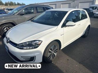 2019 Volkswagen e-Golf