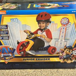 New! Paw patrol Fly Wheel 