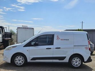 2016 Ford Transit Connect Cargo