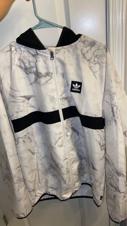 Adidas windbreaker