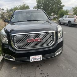2016 Yukon Denali