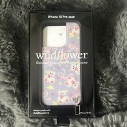 Wildflower Phone Case
