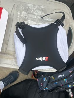 Zelus chest / back plate 10lb