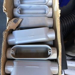 Electrical Conduit Fittings