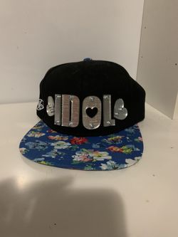 Idol Snap Back Cap Hat