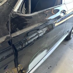 2023 Bmw X3 Driver Door Shell 