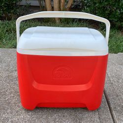 Igloo cooler