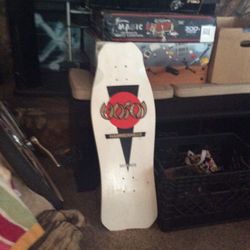 Hosoi Collectible deck