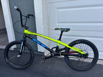 GT Speed Series Pro XXL BMX Race Bike