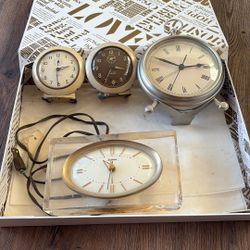 Antique Clocks