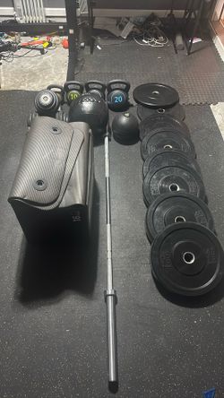 Home Gym Equipment