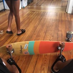 Retrospect Skateboard 