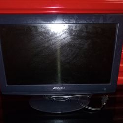 Sansui 19 Inch Flat Screen TV