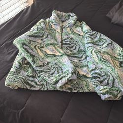 Artistic Fleece Jacket Medium 