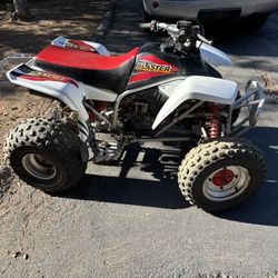 2000 Yamaha Blaster