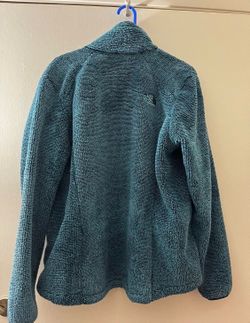 North face zip up - great condition