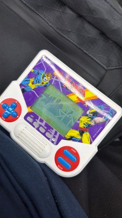 X-men Project X Handheld by Tiger