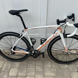 The Diamondback Podium w/SRAM RED22