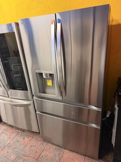 LG refrigerator