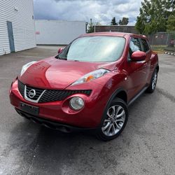 2012 Nissan Juke