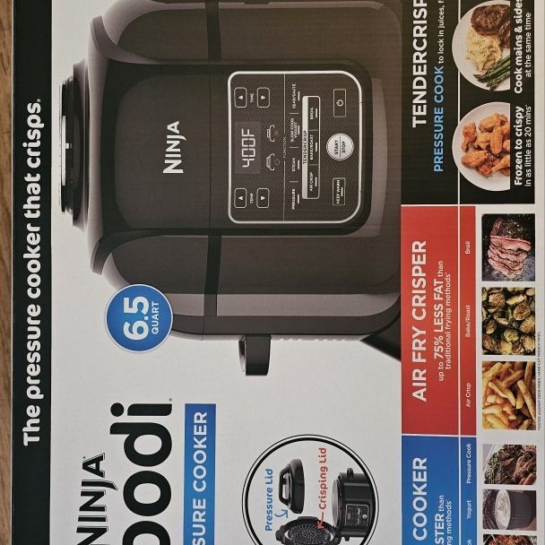 Ninja Foodi Air Fryer 