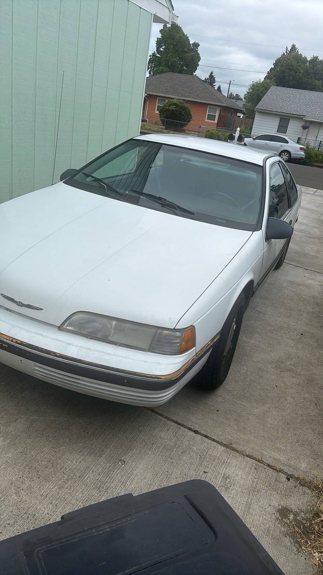 1990 Ford Thunderbird