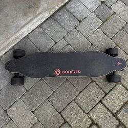 Boosted Board