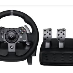 G920 Steering Wheel Xbox,pc