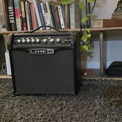 LINE 6 Spider IV 15 Guitar Amp