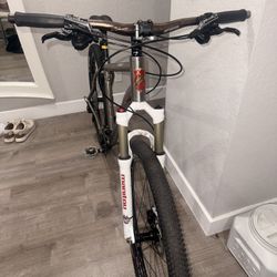 Lynksey Ridgeline 29 Titanium Frame