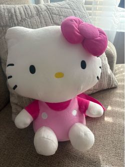 Pink Hello Kitty
