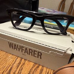 Ray-ban Meta Gen 2 Wayfarer Glasses