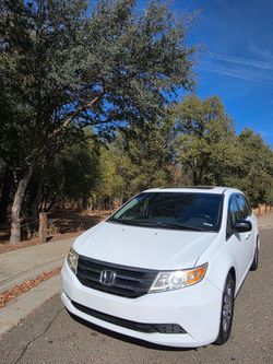 2012 Honda Odyssey