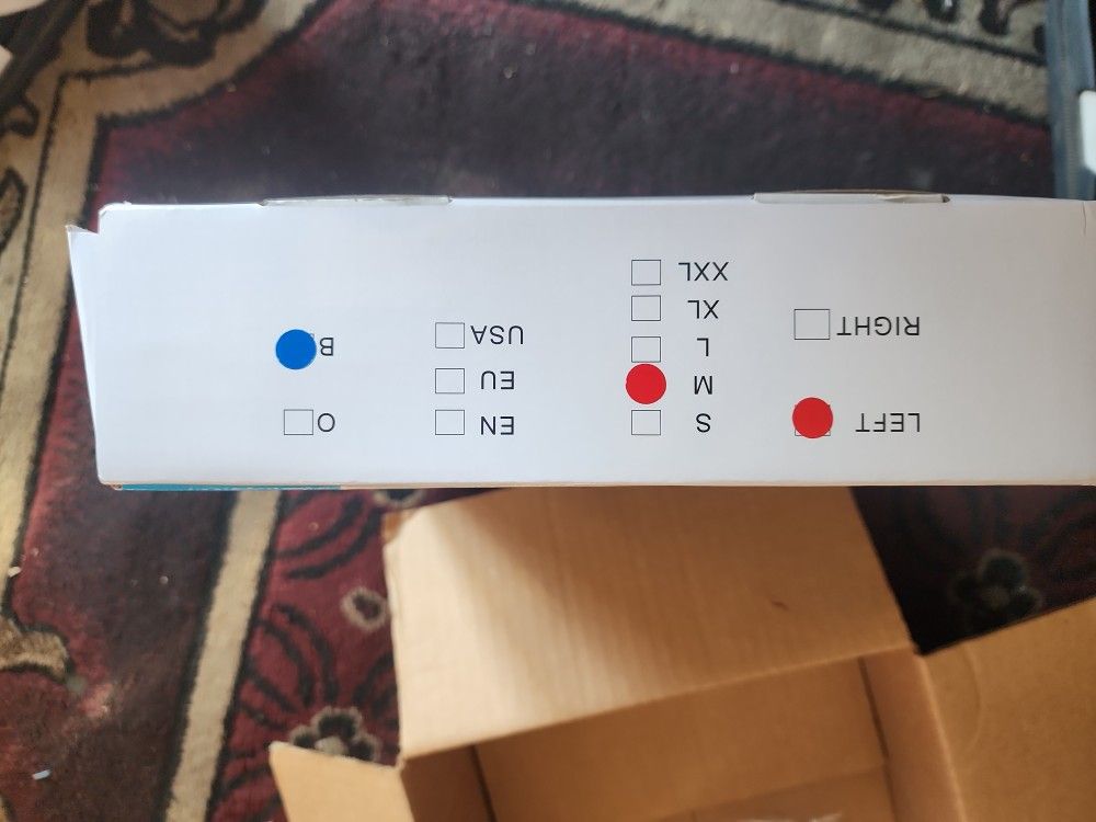 Rehabilitation Robot Glove
