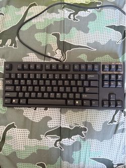 Realforce Topre keyboard