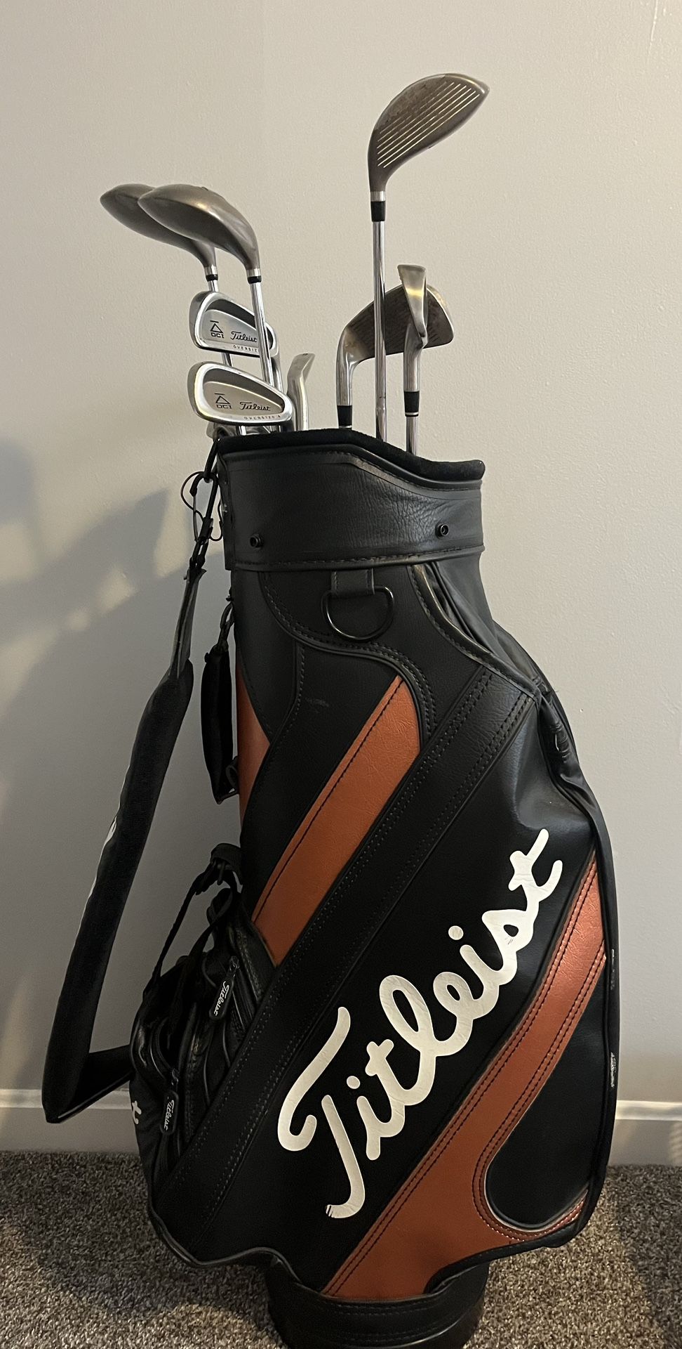 Titleist Golf Clubs
