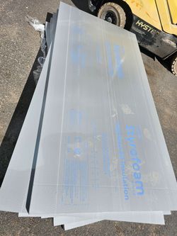 Highload insolation foam